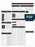 The Improved Pathfinder Animal Companion Sheet