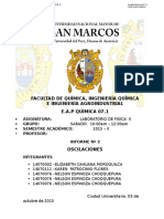 Informe N 3 de Laboratorio de Fisica II