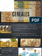 UNIDAD I Cereales y Leguminosas