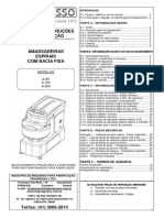 Manual A-80-160-200