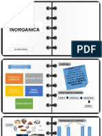 Clase 1 Introducción A La Quimica Inorganica