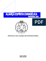 AEE - RABC - Apostila Do Curso de Expositores