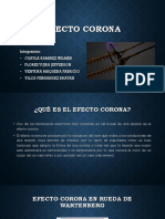 Diapositivas de Efecto Corono