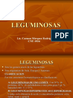 Leguminosas 2018