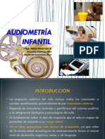 Audiometria Infantil