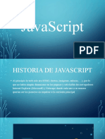 Presentación de Javascript