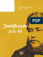 Sermão #3392 Justificação Pela Fé Por C.H. Spurgeon Vopgdr