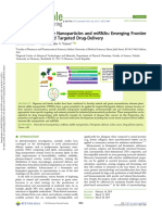 PlantDerived Edible Nanoparticles and MiRNAs Emerging Frontier For Therapeutics and Targeted DrugDelivery