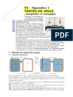 T4-App1 - Detentes - Détente de Joule-Thomson