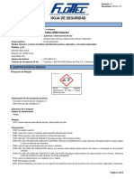 Flottec 2020 Collector SDS SP r01 2018-08-08