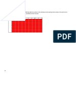 01 Excel Referencing, Conditional Formatting