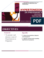 Hypertension in Pregnancy