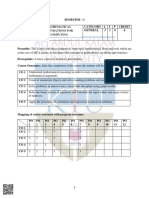 KTU MCA Syllabus