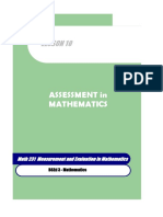 Lesson 10 Assessment