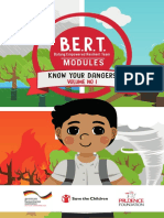 BERT-know Your Dangers