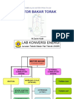 Motor Bakar Torak: Lab Konversi Energi