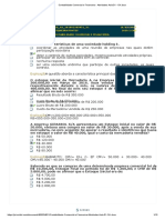 Contabilidade Comercial e Financeira - Atividades Aula 01 - OK