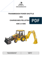 239-1 S-Transmission Power Shuttle 428 & 438 C