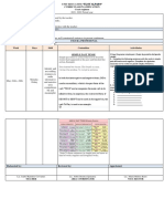 FichaSemana - Nivelación 1-2° Bachillerato 2021-2022