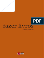 A Nova Arte de Fazer Livros