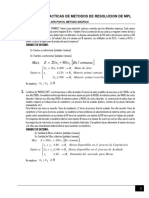 PRACTICOS Grafico, Simplex y Transportes IO SEMIPRESENCIAL