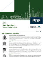 2020 Saudi Arabia Venture Capital Report - 9765162471161-2020 - SVC - English