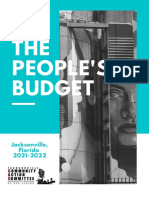 The Peoples Budget 