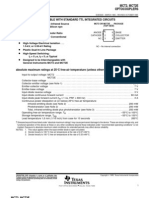 MCT2E Optocoupler