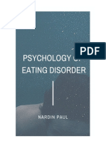 Psychology of Eating Disorder