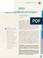 Seguridad Integral Marítima, Reto Estratégico Capitulo I: Resumen