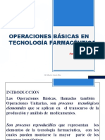 Operaciones Basicas en Tecnologia Farmaceutica Acb