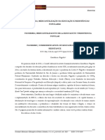 Frigotto Germinal Pandemia Mercantilização Educação Resistências Populares 2021