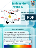 Técnicas de Rayos X