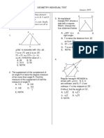 S - Geom Indiv Eastside W Ans