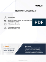 Más Test Mercantil III