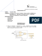 LABORATORIO10 