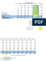 FORMATO DE MODELO DE FLUJO DE CAJA Clase Explicativa