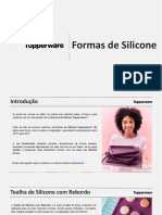 Demoguide - Formas de Silicone - PT