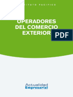 Libro Operadores de Comercio Exterior