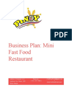 Pinoy Business Plan