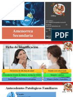 Monografia Amenorrea