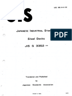 Jis G3352 1979