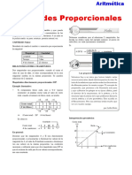 Magnitudes Proporcionales - 19 Julio