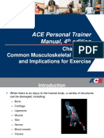 ACE Personal Trainer Manual Chapter 15