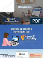 Manual Apoderado Matricula