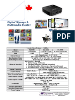 EQ-BD07a1 Smart Box For Display