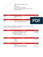 Ejercicios Niif 5 Activos Mantenidos para La Vent