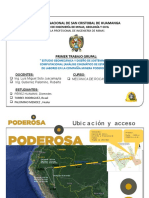 Mecanica de Rocas - Software Dips y Fhase