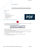 Lab 7: 802.1X: Wireless Networks