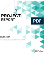 Sivanesan Project Report